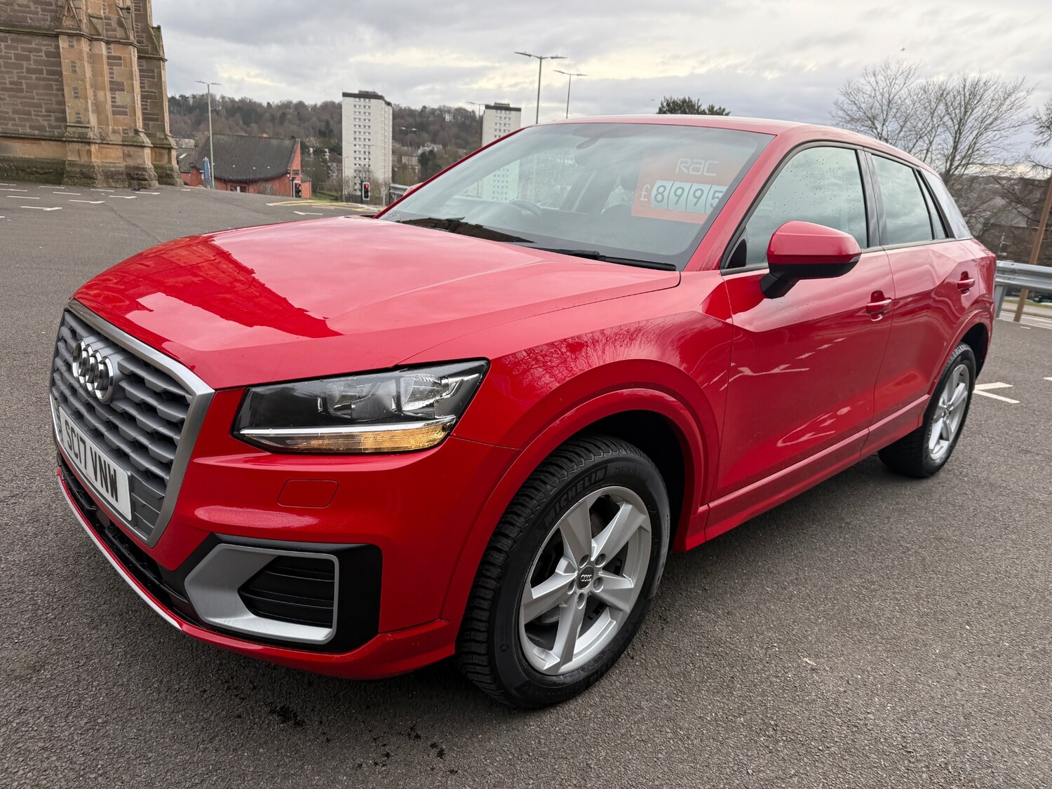 Used Audi Q2 2017 for sale - 77600539: Photo 11