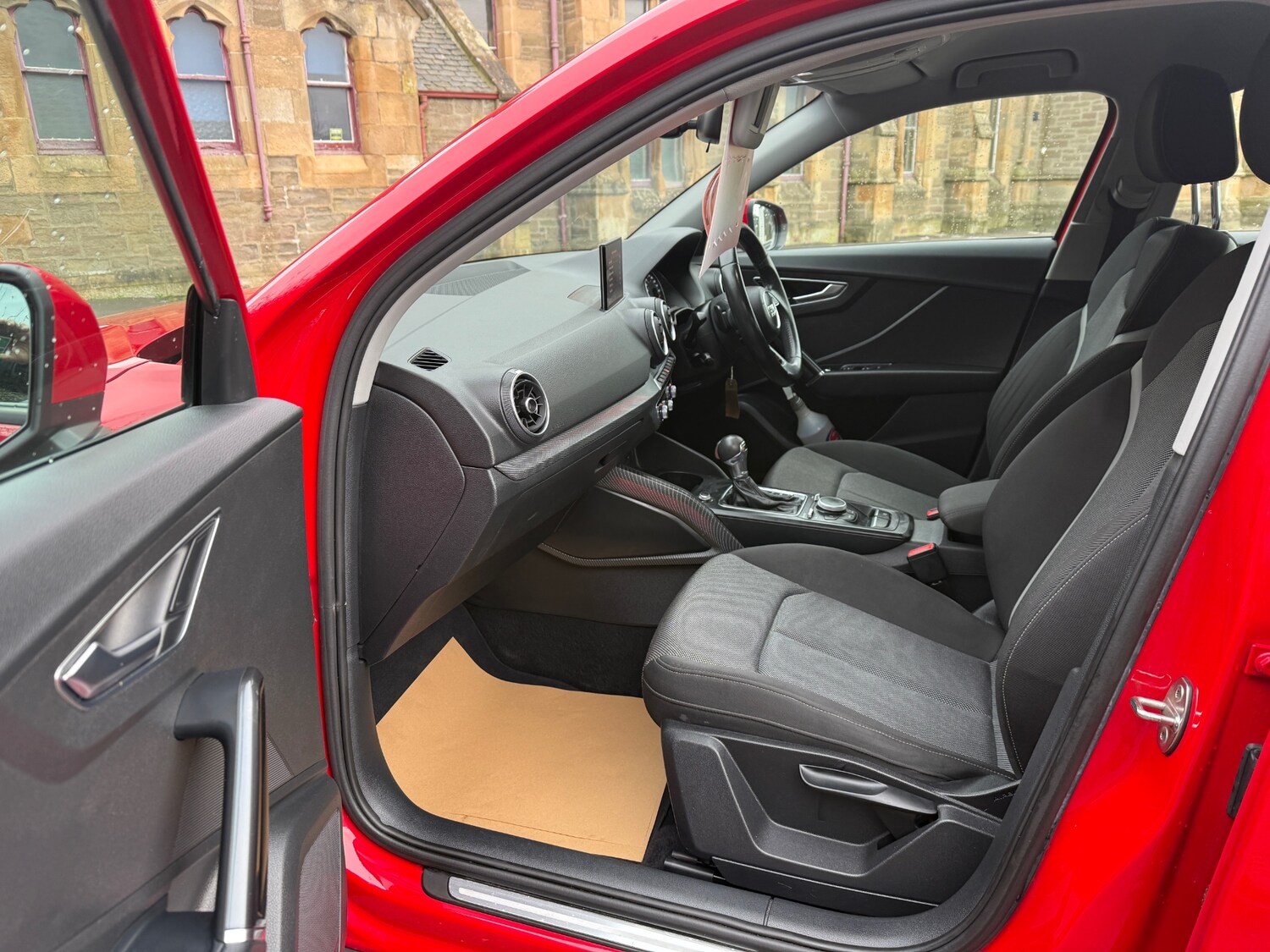 Used Audi Q2 2017 for sale - 77600539: Photo 12