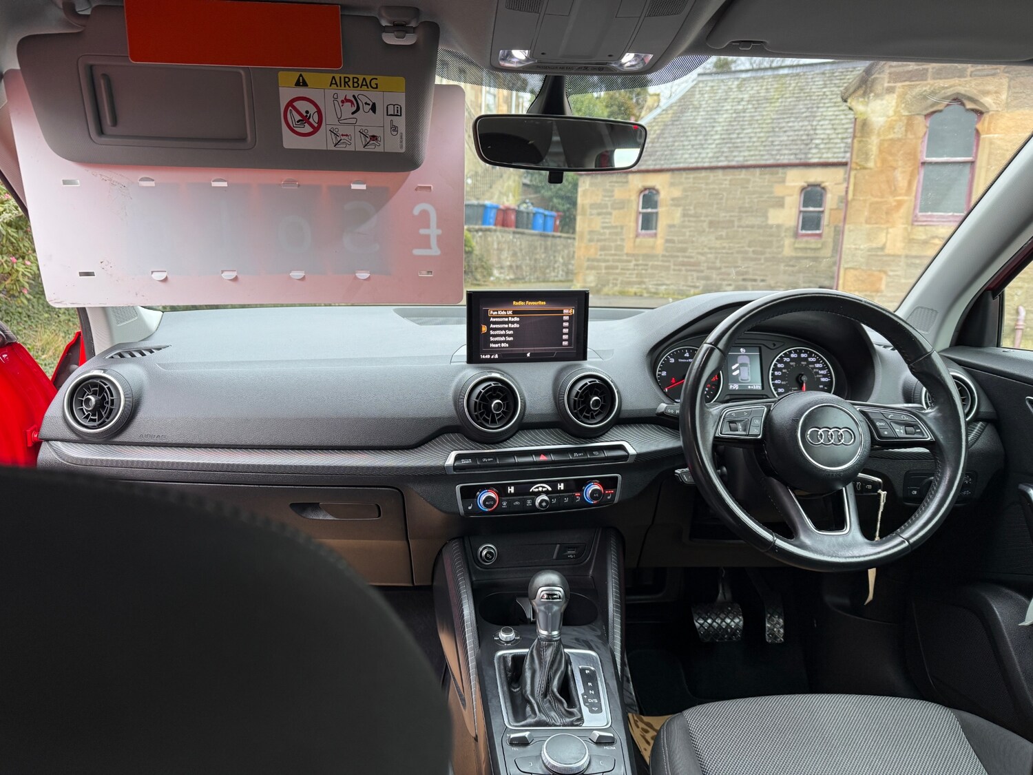 Used Audi Q2 2017 for sale - 77600539: Photo 15