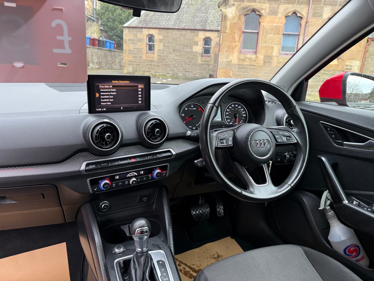 Used Audi Q2 2017 for sale - 77600539: Photo 17