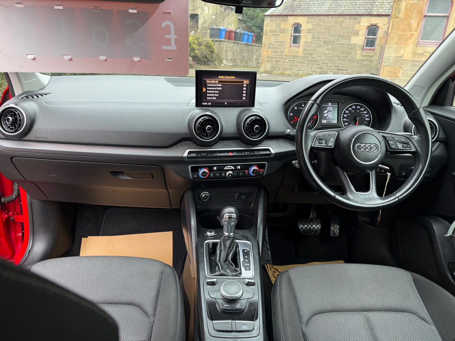 Used Audi Q2 2017 for sale - 77600539: Photo 18