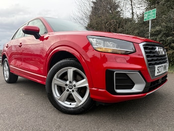Audi Q2 feature image