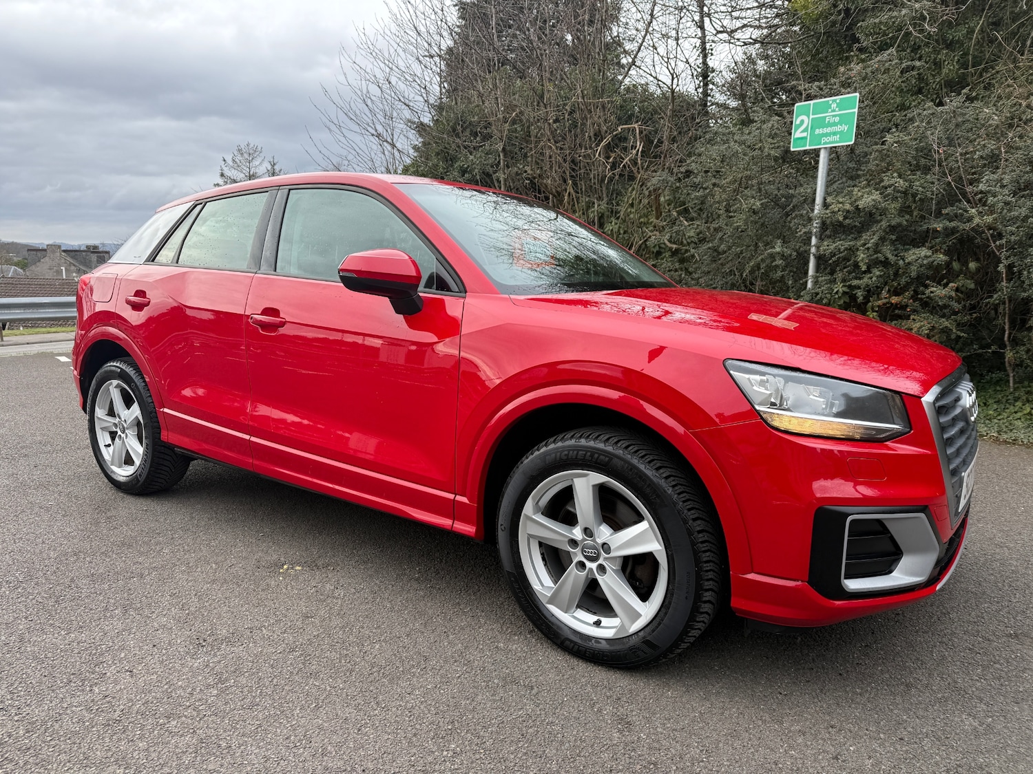 Used Audi Q2 2017 for sale - 77600539: Photo 2