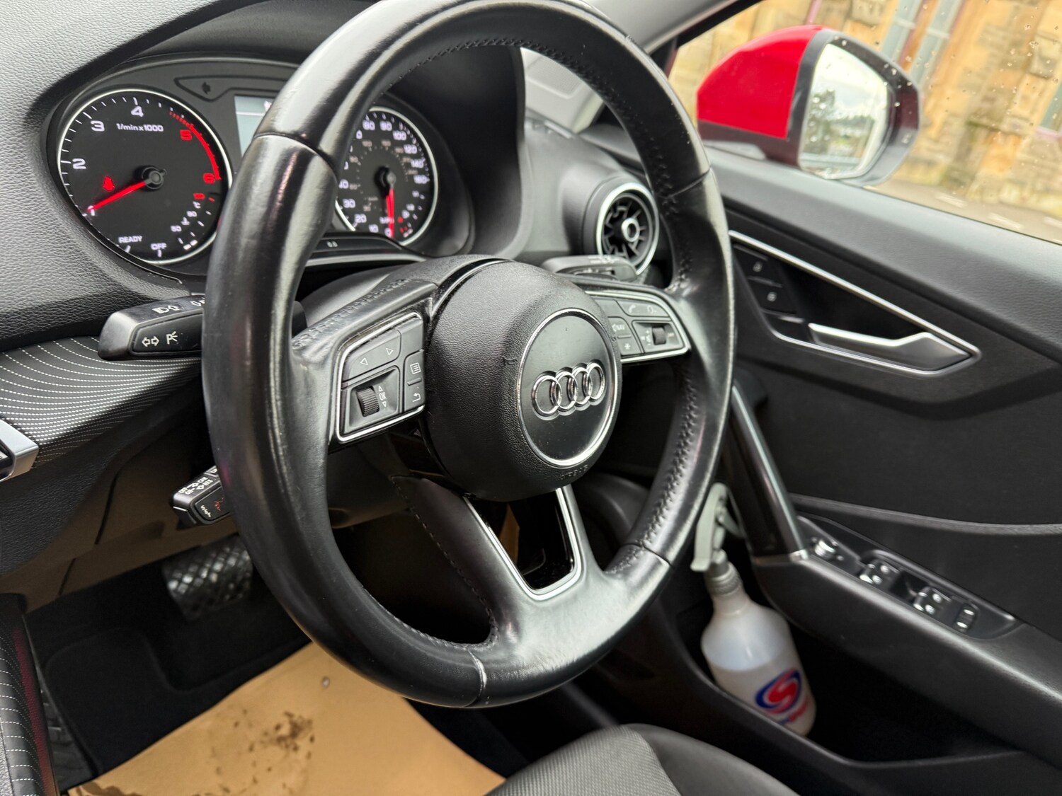 Used Audi Q2 2017 for sale - 77600539: Photo 25