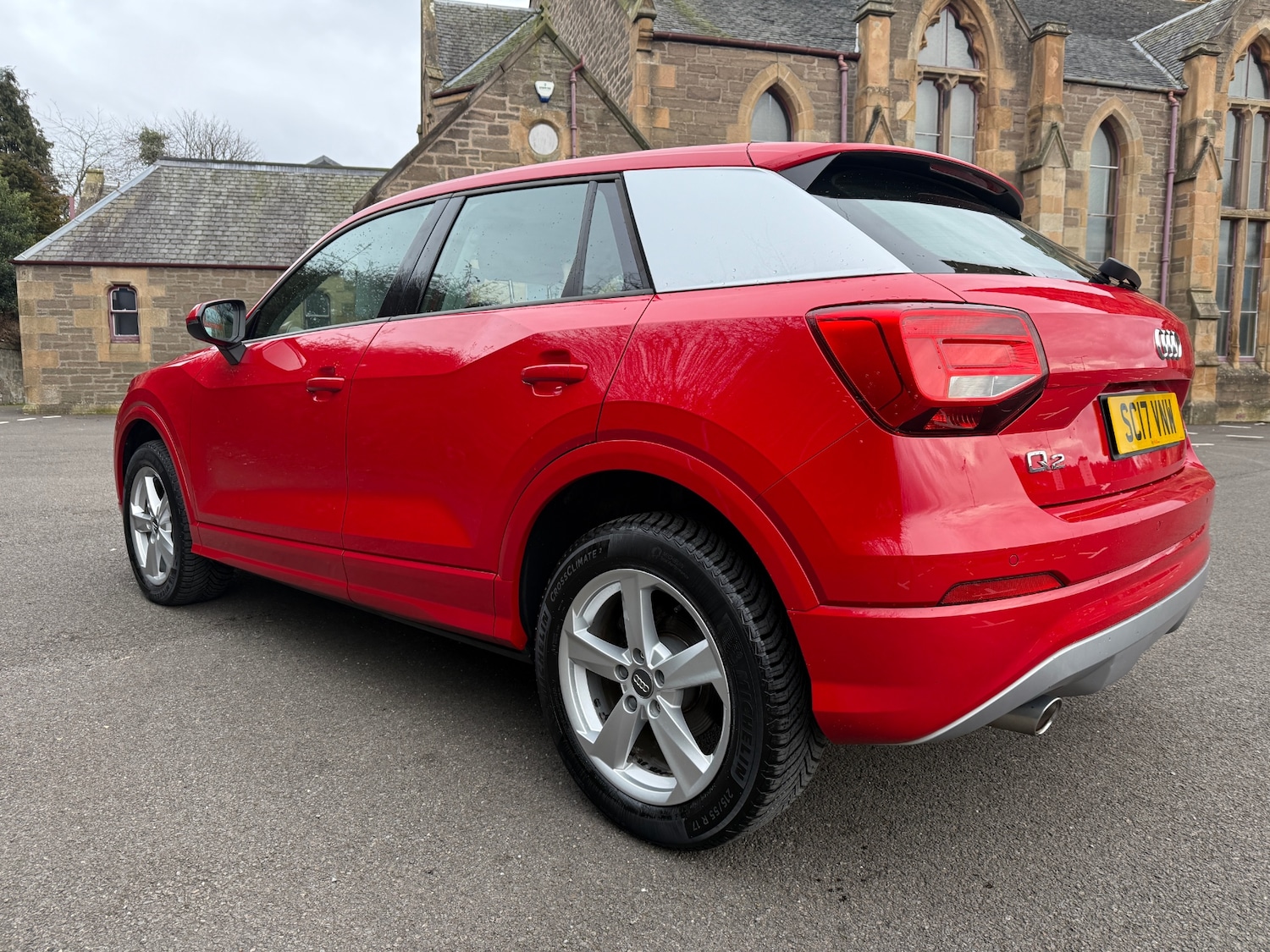Used Audi Q2 2017 for sale - 77600539: Photo 5
