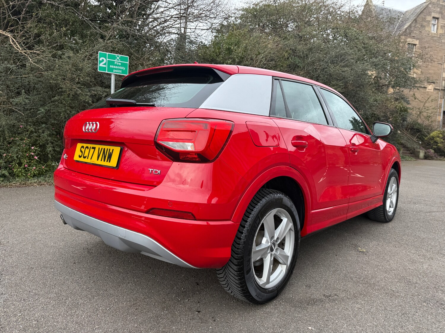 Used Audi Q2 2017 for sale - 77600539: Photo 6
