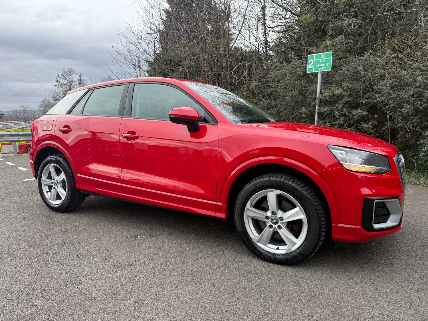 Used Audi Q2 2017 for sale - 77600539: Photo 7