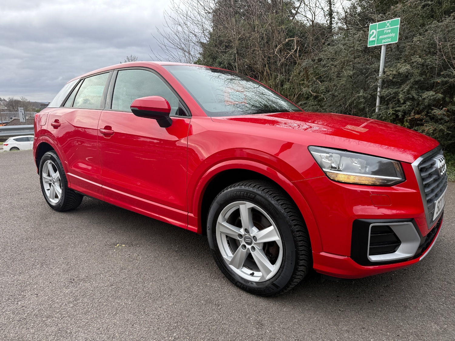 Used Audi Q2 2017 for sale - 77600539: Photo 8