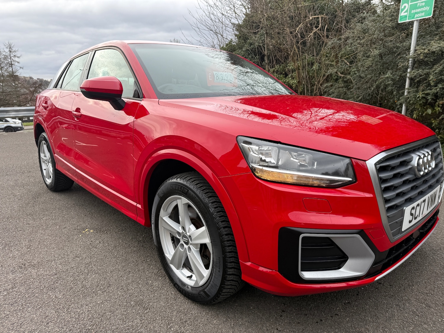 Used Audi Q2 2017 for sale - 77600539: Photo 9