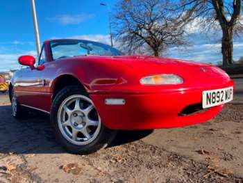 Mazda hotsell mx5 isofix