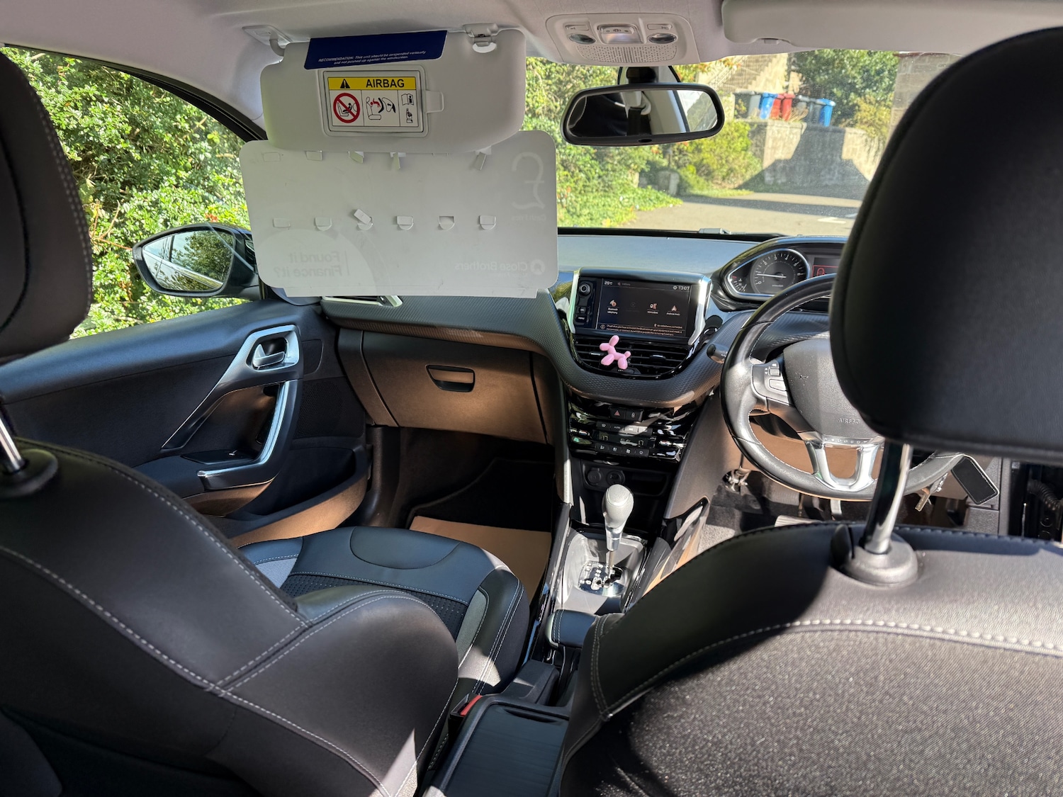 Vehicle 10
