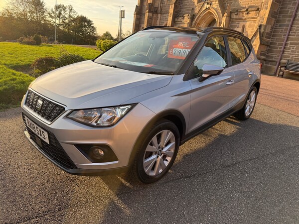 Used SEAT Arona 2018 for sale - 76218013: Photo 10