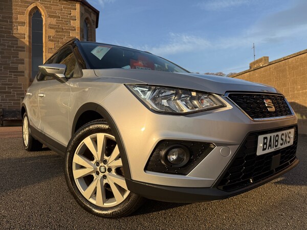 Used SEAT Arona 2018 for sale - 76218013: Photo 1