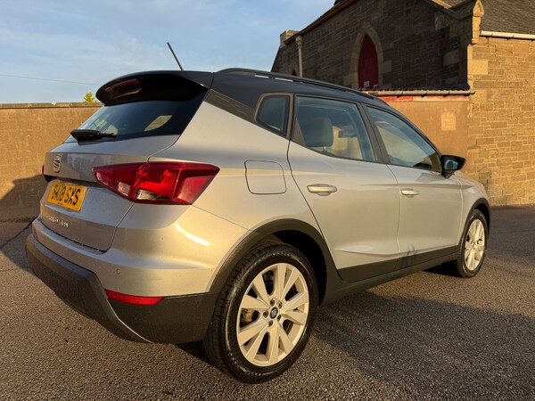 Used SEAT Arona 2018 for sale - 76218013: Photo 2