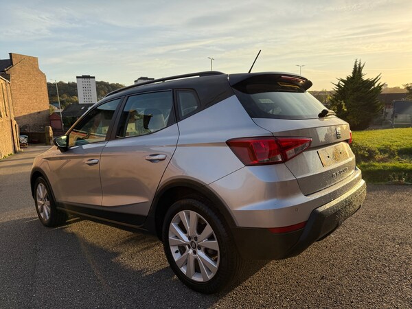 Used SEAT Arona 2018 for sale - 76218013: Photo 3