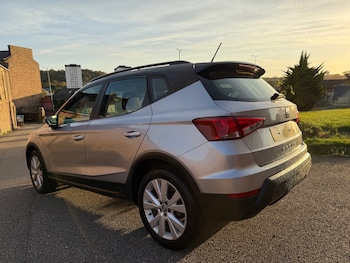 Used SEAT Arona 2018 for sale - 76218013: Photo 3