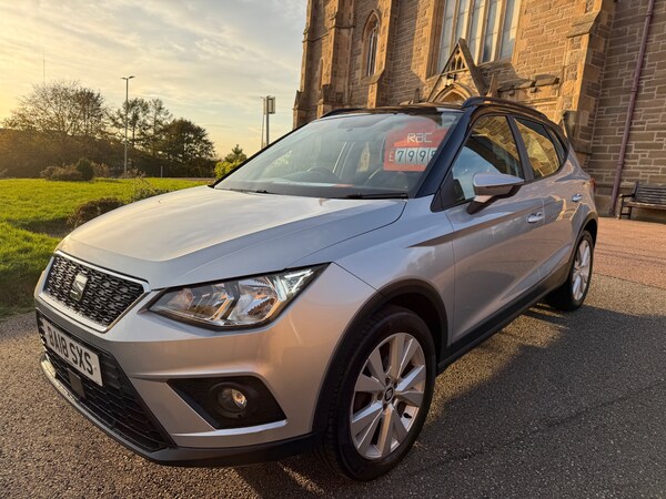 Used SEAT Arona 2018 for sale - 76218013: Photo 4