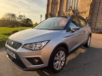 Used SEAT Arona 2018 for sale - 76218013: Photo 4