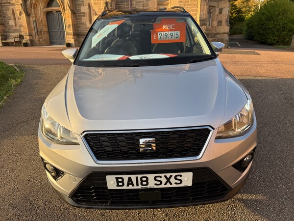 Used SEAT Arona 2018 for sale - 76218013: Photo 5
