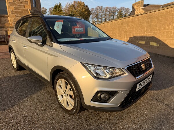 Used SEAT Arona 2018 for sale - 76218013: Photo 6