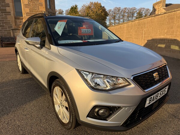 Used SEAT Arona 2018 for sale - 76218013: Photo 7