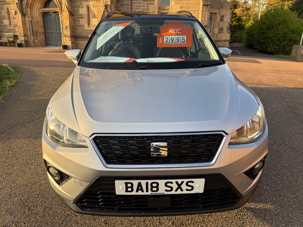 Used SEAT Arona 2018 for sale - 76218013: Photo 8