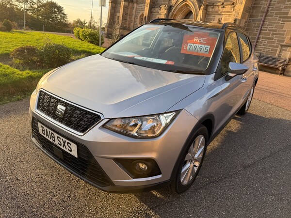 Used SEAT Arona 2018 for sale - 76218013: Photo 9