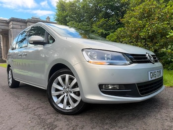 Used Volkswagen Sharan 2011 for sale - 79439670: Photo