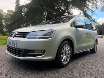 Used Volkswagen Sharan 2011 for sale - 79439670: Photo