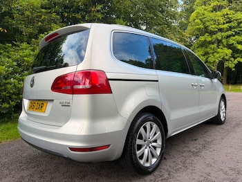 Used Volkswagen Sharan 2011 for sale - 79439670: Photo