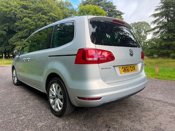 Used Volkswagen Sharan 2011 for sale - 79439670: Photo