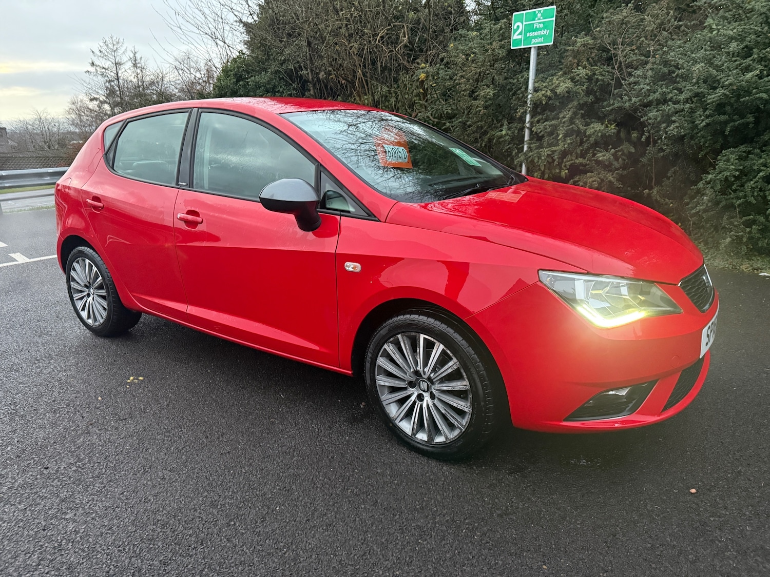 Used SEAT Ibiza 2016 for sale - 76843021: Photo 11
