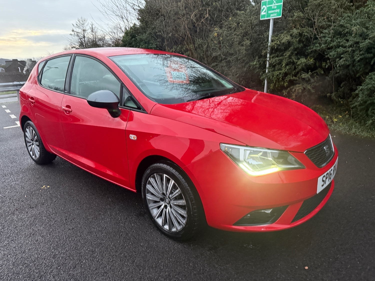 Used SEAT Ibiza 2016 for sale - 76843021: Photo 12