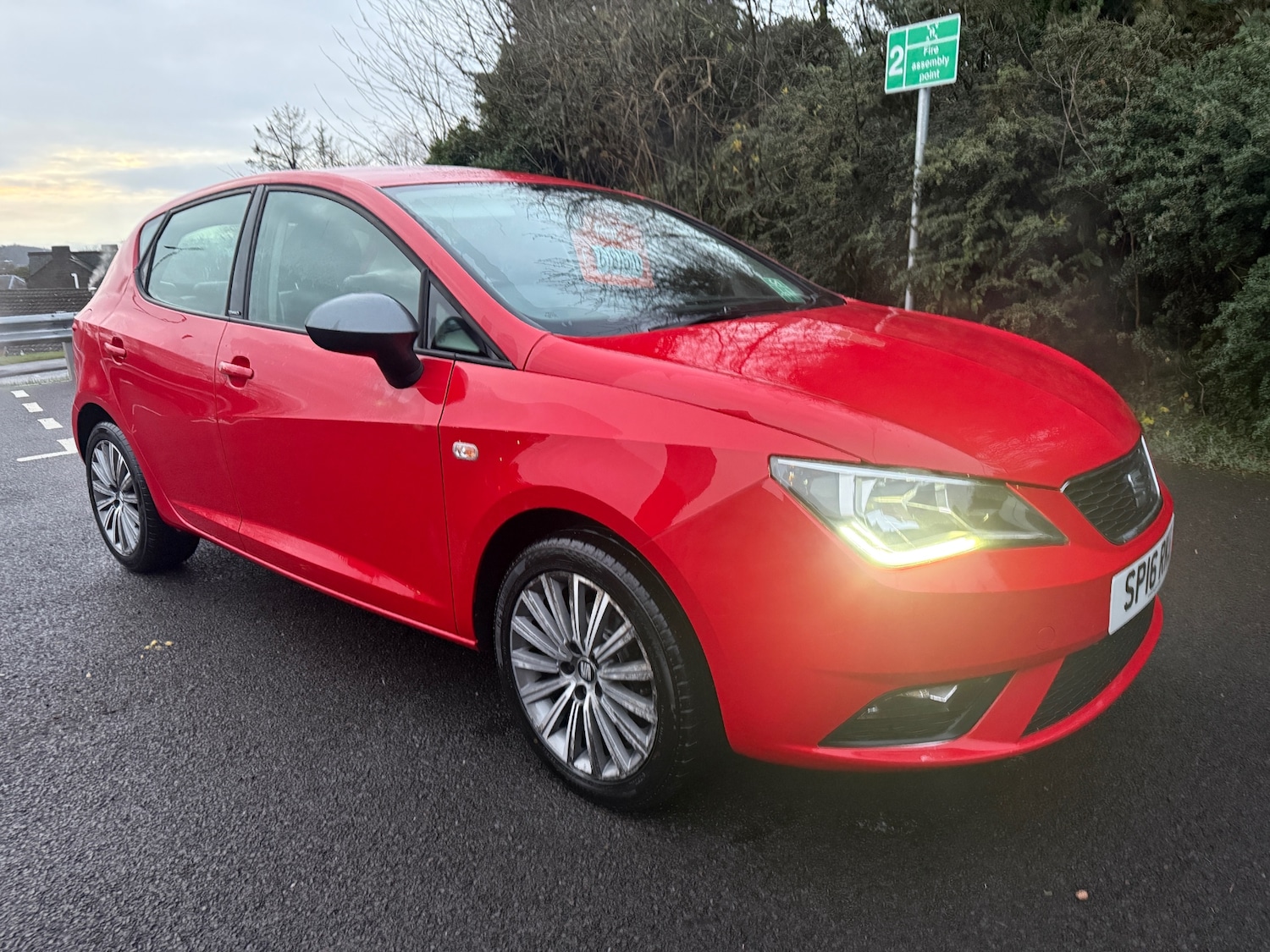 Used SEAT Ibiza 2016 for sale - 76843021: Photo 13