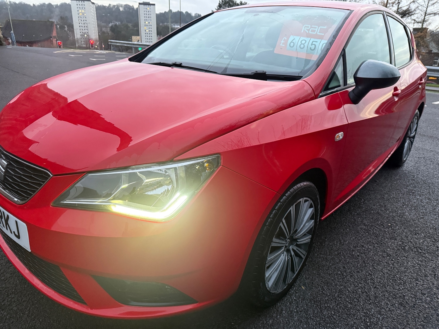 Used SEAT Ibiza 2016 for sale - 76843021: Photo 14