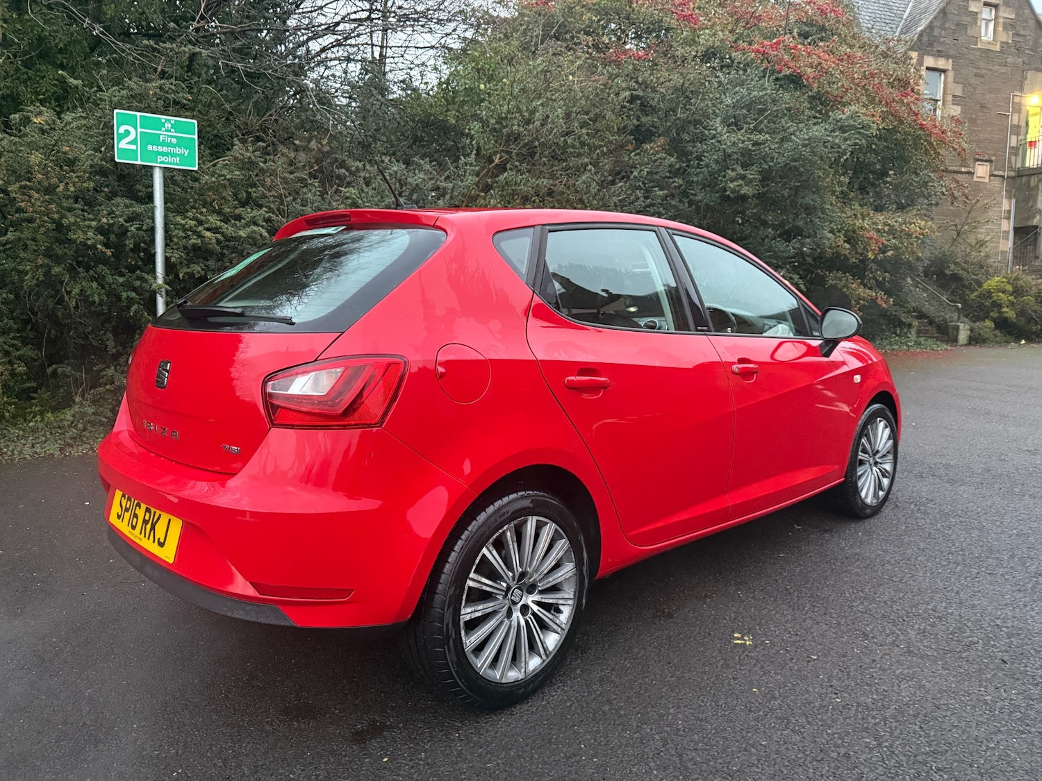 Used SEAT Ibiza 2016 for sale - 76843021: Photo 2