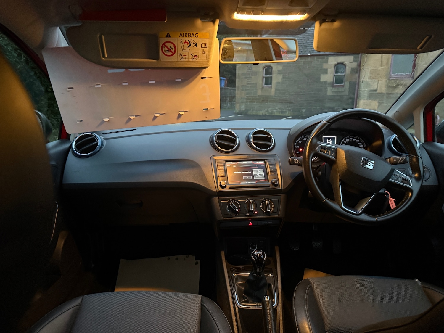 Used SEAT Ibiza 2016 for sale - 76843021: Photo 20