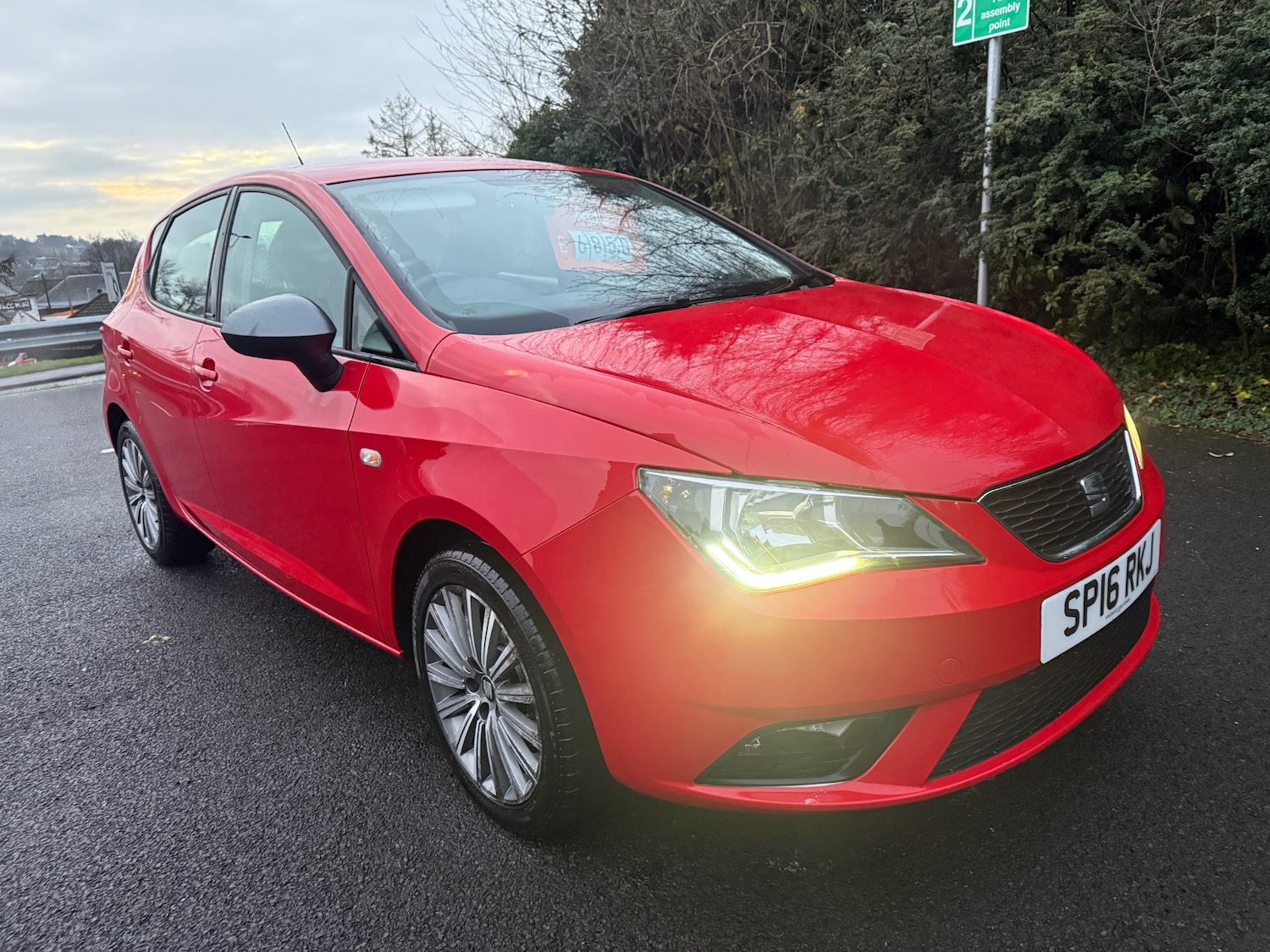 Used SEAT Ibiza 2016 for sale - 76843021: Photo 4