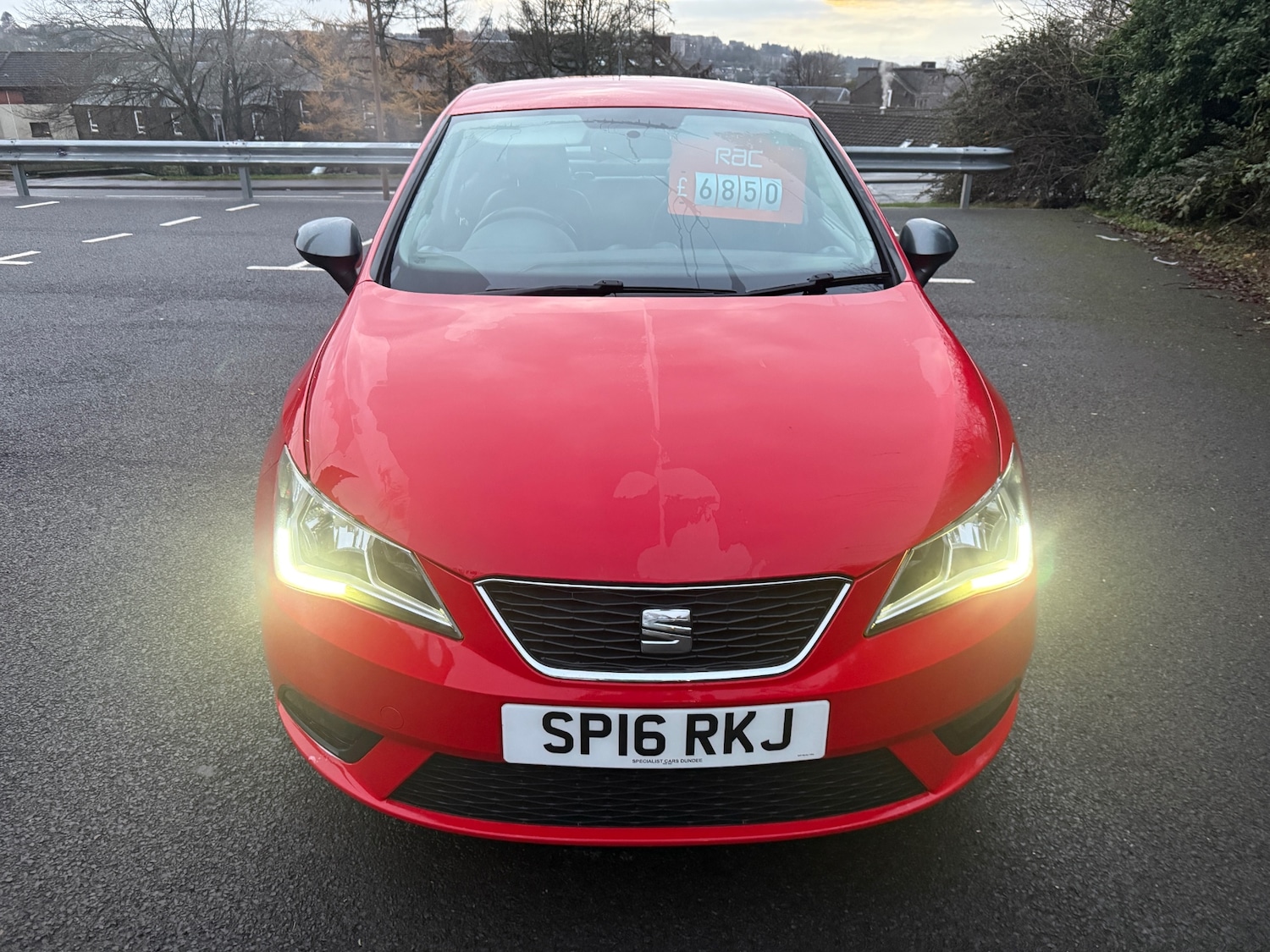 Used SEAT Ibiza 2016 for sale - 76843021: Photo 5