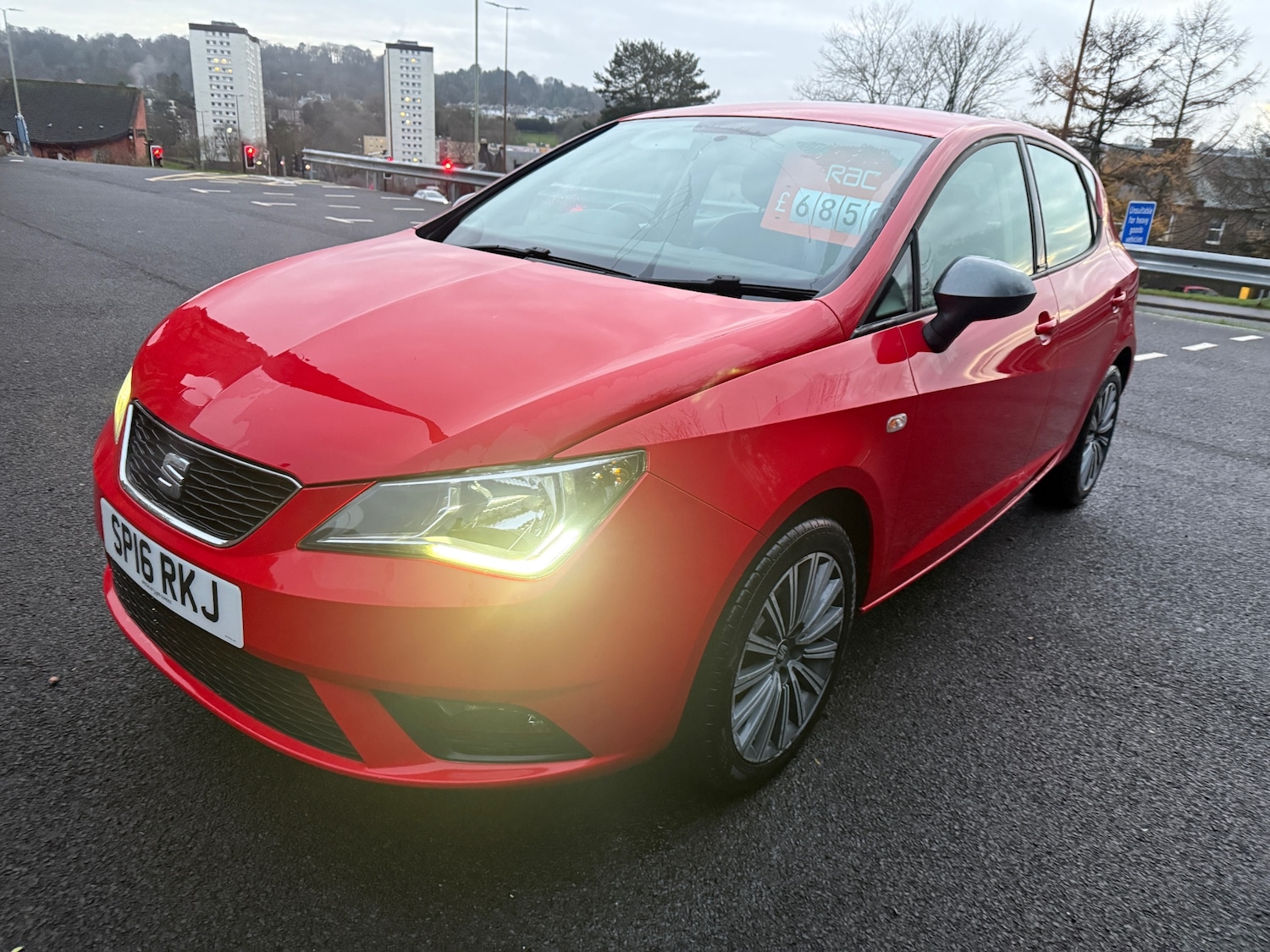 Used SEAT Ibiza 2016 for sale - 76843021: Photo 6