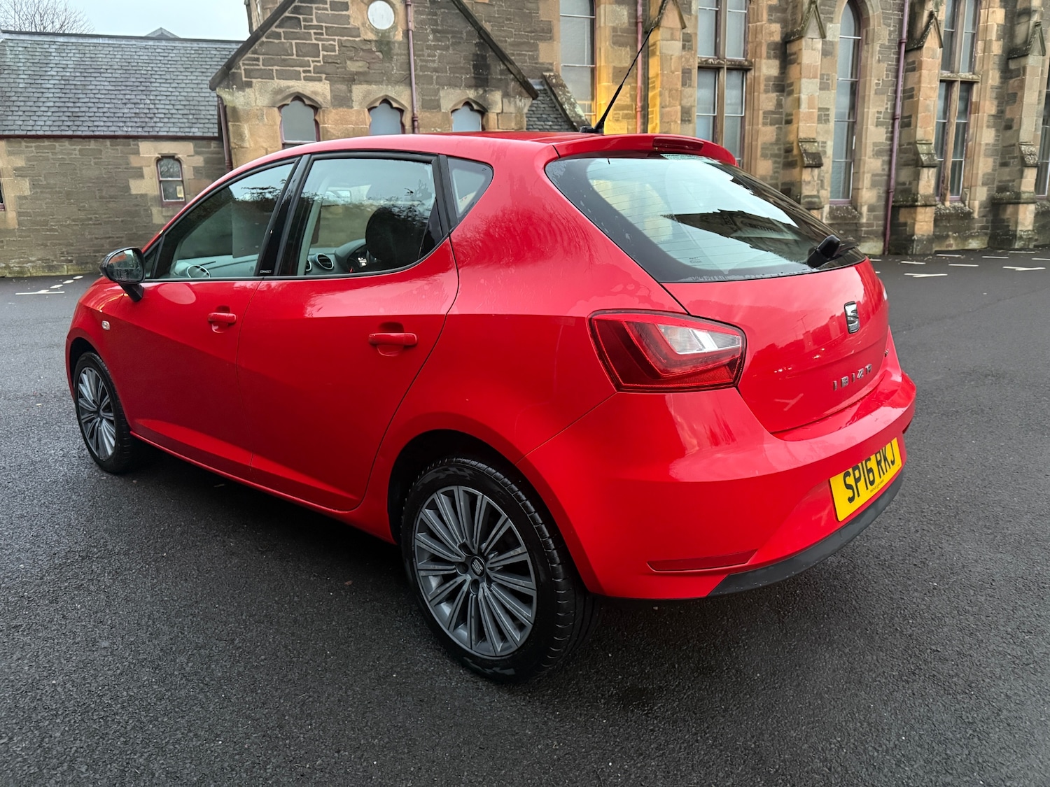 Used SEAT Ibiza 2016 for sale - 76843021: Photo 8