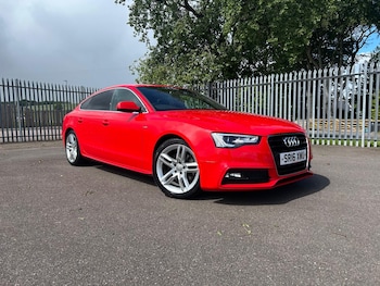 Used Audi A5 2016 for sale - 79160667: Photo