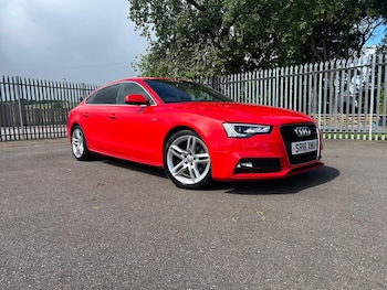 Used Audi A5 2016 for sale - 79160667: Photo