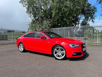 Used Audi A5 2016 for sale - 79160667: Photo