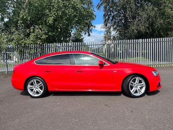 Used Audi A5 2016 for sale - 79160667: Photo