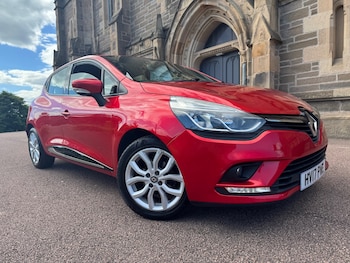 Used Renault Clio 2017 for sale - 78937085: Photo