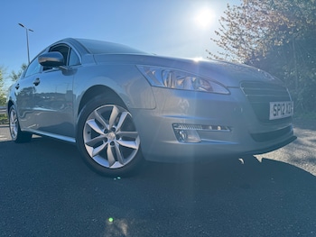 Used Peugeot 508 2012 for sale - 78385694: Photo