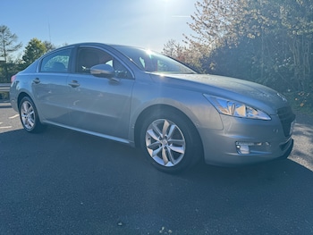 Used Peugeot 508 2012 for sale - 78385694: Photo