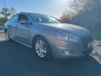 Used Peugeot 508 2012 for sale - 78385694: Photo