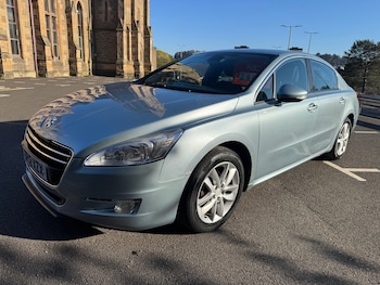 Used Peugeot 508 2012 for sale - 78385694: Photo